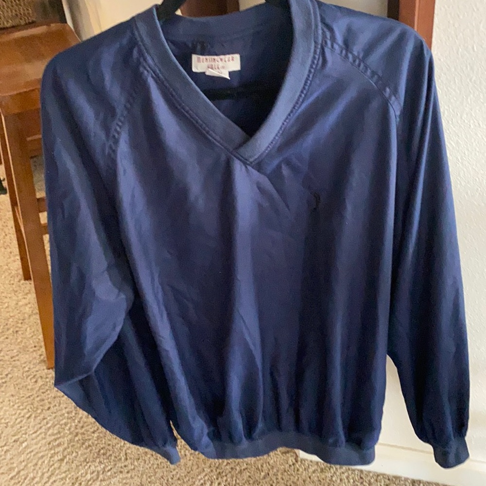 Munsingwear Golf light wind jacket